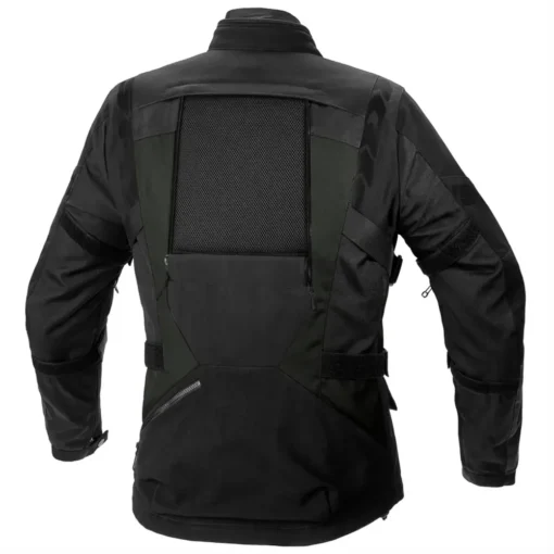 Spidi 4Season Evo Black Jacket 2