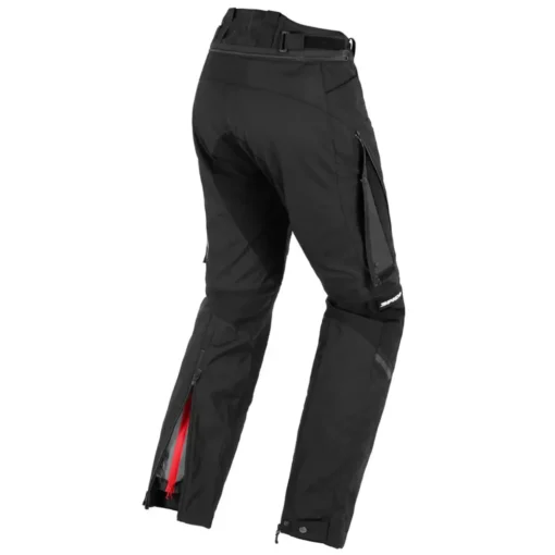 Spidi 4Season Pants Short Black Pants 3