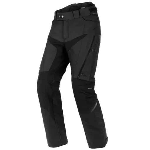 Spidi 4Season Pants Short Black Pants 4