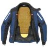 Spidi Net H2OUT Black Blue Jacket 5