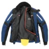 Spidi Net H2OUT Black Blue Jacket 6