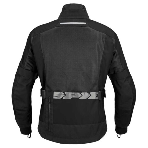 Spidi Net H2OUT Black Jacket 2