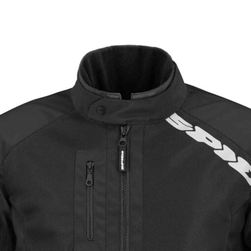 Spidi Net H2OUT Black Jacket 3