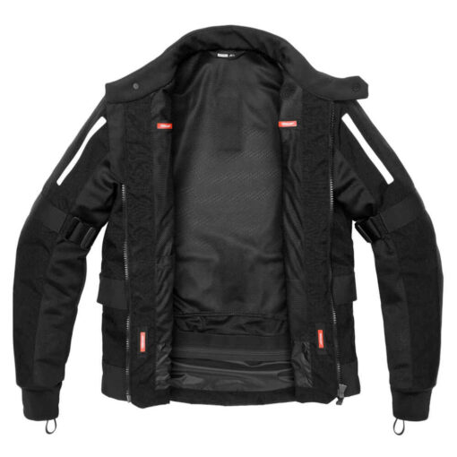 Spidi Net H2OUT Black Jacket 4