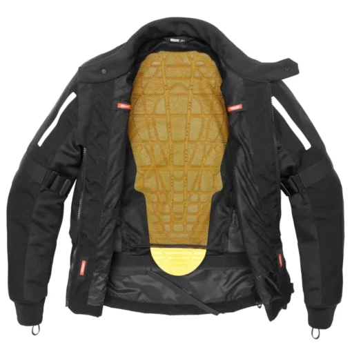 Spidi Net H2OUT Black Jacket 5