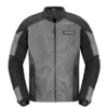 Spidi Super Net Grey Jacket 1