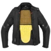 Spidi Tek Net Black Jacket 3