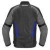 Spidi Tek Net Blue Jacket 2