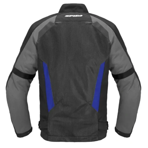 Spidi Tek Net Blue Jacket 2