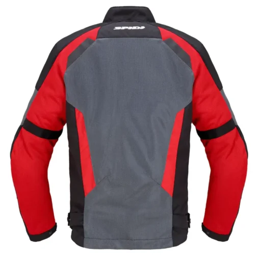 Spidi Tek Net Red Jacket 2