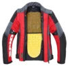 Spidi Tek Net Red Jacket 3