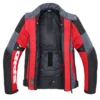 Spidi Tek Net Red Jacket 4
