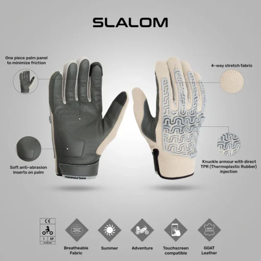 Tucano Urbano Sand Slalom Gloves 6