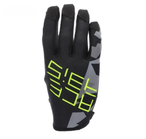 acerbis ZERO DEGREE 3.0 Black Yellow Gloves 1