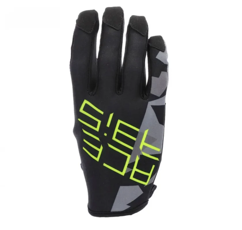 acerbis ZERO DEGREE 3.0 Black Yellow Gloves 1