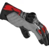 spidi g carbon black red gloves 2