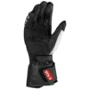 spidi sts 3 black red gloves 3