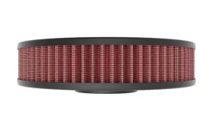 K&N High Flow Original Lifetime Engine Air Filter For Harley Davidson Street 500 (2014 21) (HD 1611) 3