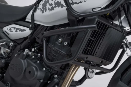 SW Motech Black Crashbars for Royal Enfield Himalayan 450 (2024 ) 1