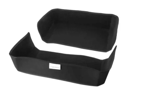 SW Motech Black TraX Inlay for TRAX ADV Top Case 1