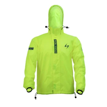 Scala Hydra seal Rain Jacket 1