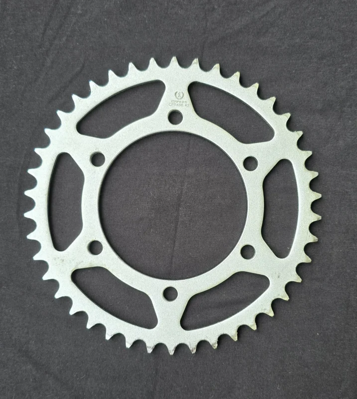 Crank1 Performance Rear Chain Sprocket for Kawasaki Ninja 300 (2013 Onwards) Kawasaki Z250 (2015 2018) (CPR486.42T) 1