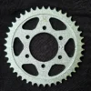 Crank1 Performance Rear Chain Sprocket for Kawasaki Z900 (2022 onwards) (CPR1489.42T) 1