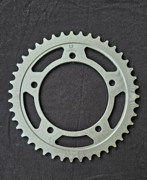 Crank1 Performance Rear Chain Sprocket for Suzuki Bandit (2007 2015) Suzuki Hayabusa (2008 2020) (CPR1800.43T) 1