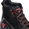 Dainese Atipica Air 2 Black Fluo Red Shoes 2