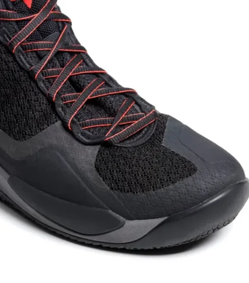 Dainese Atipica Air 2 Black Fluo Red Shoes 4