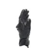 Dainese Blackshape Leather Black Riding Gloves 3