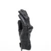 Dainese Blackshape Leather Black Riding Gloves 4