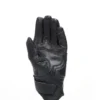 Dainese Blackshape Leather Black Riding Gloves 5