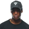 Dainese C05 Racing E Frame Snapback Black Camo Cap 3