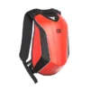 Dainese D Mach Compact Fluorescent Red Backpack
