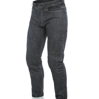 Dainese Denim Slim Tex Blue Riding Pants 1