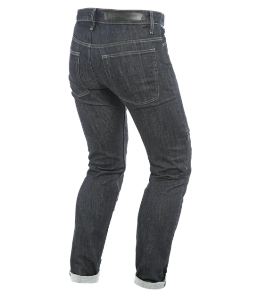 Dainese Denim Slim Tex Blue Riding Pants 2