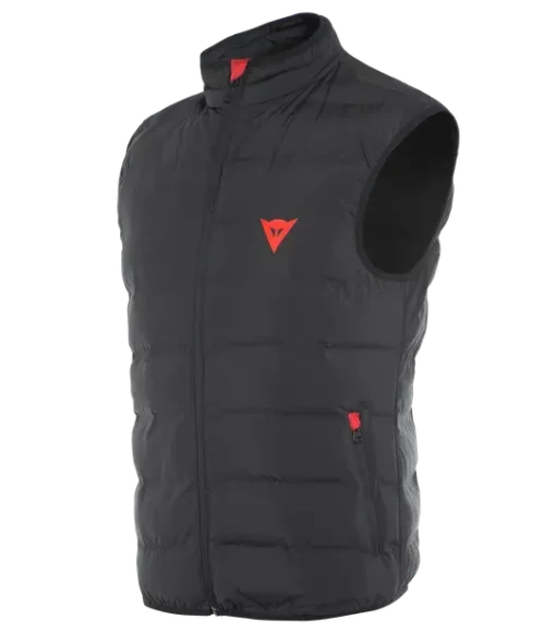 Dainese Down Vest Black Afteride 1