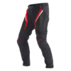 Dainese Drake Super Air Tex Black Red White Pants 1