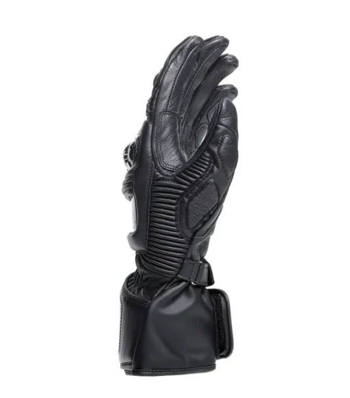 Dainese Druid 4 Black Charcoal Grey Riding Gloves4