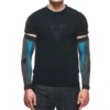 Dainese Dry Arm Black Blue (Dry Fit Inner Wear) 2