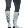Dainese Dry Long Black Blue Sock (Dry Fit Inner Wear) 3