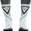 Dainese Dry Mid Black Blue Sock (Dry Fit Inner Wear) 3