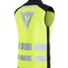 Dainese High VIS Fluorescent Yellow Vest Explorer 2