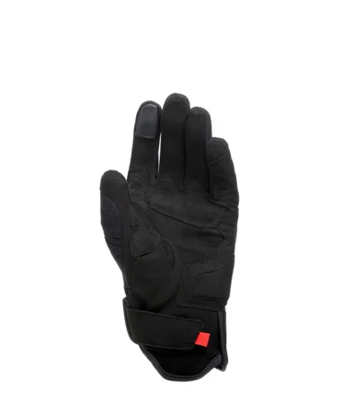 Dainese Mig 3 Air Tex Black Riding Gloves 4