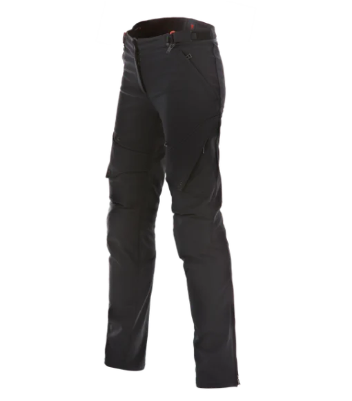 Dainese New Drake Air Lady Tex Black Riding Pants 1