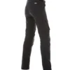 Dainese New Drake Air Lady Tex Black Riding Pants 2