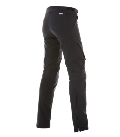 Dainese New Drake Air Lady Tex Black Riding Pants 2