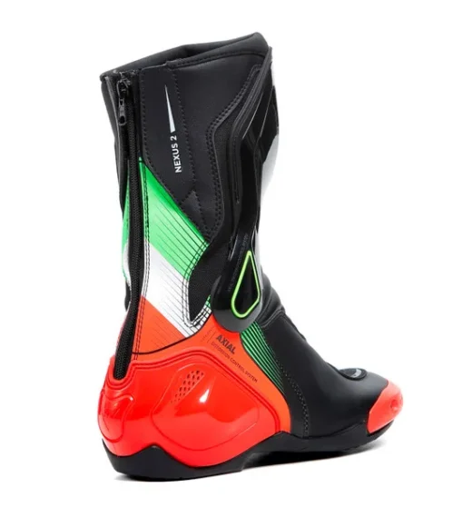 Dainese Nexus 2 Italy Riding Boots 3