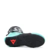 Dainese Nexus 2 Lady Black Acqua Green Riding Boots 4